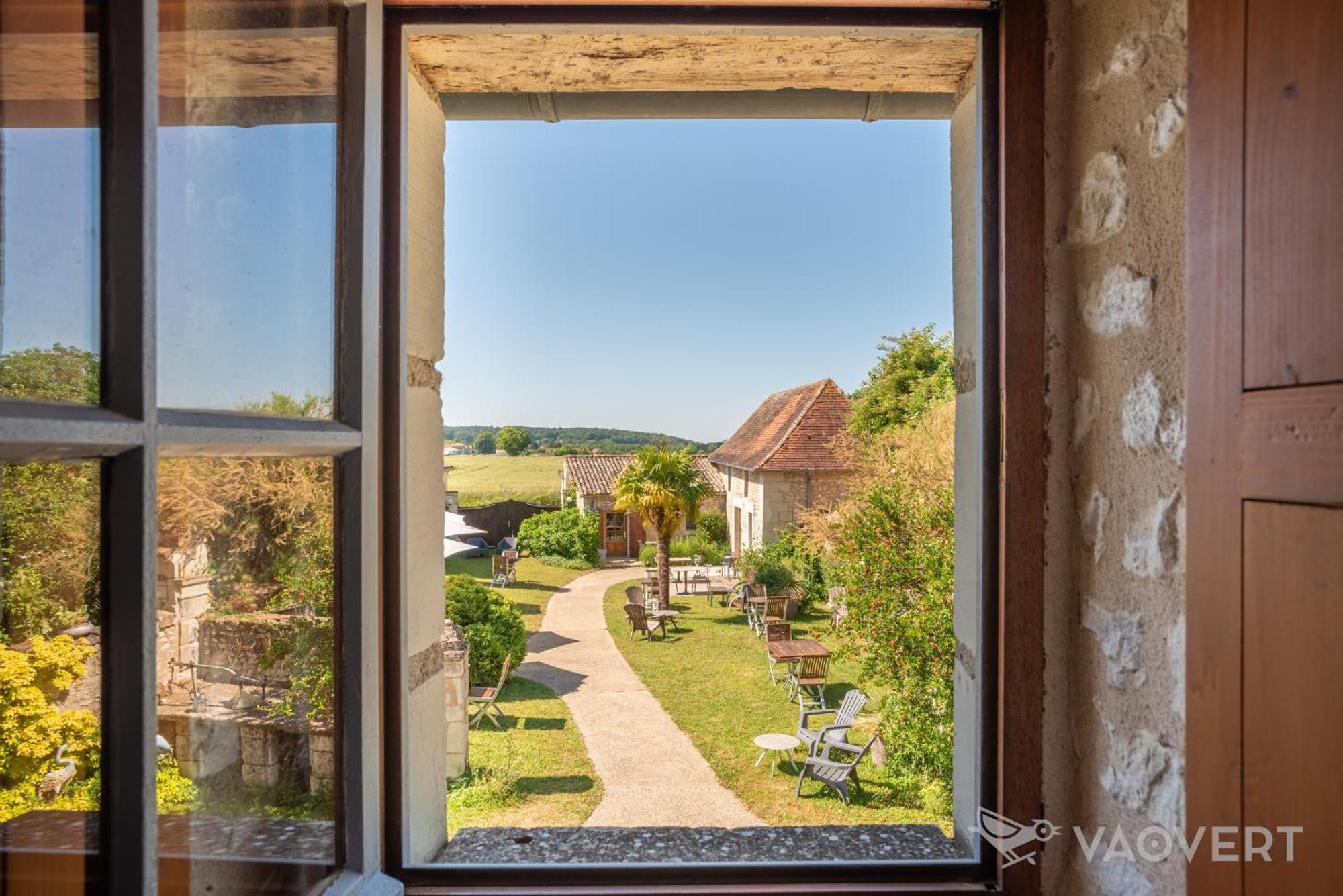 Le Pigeonnier Du Perron Hotel Availles-en-Chatellerault Exterior photo