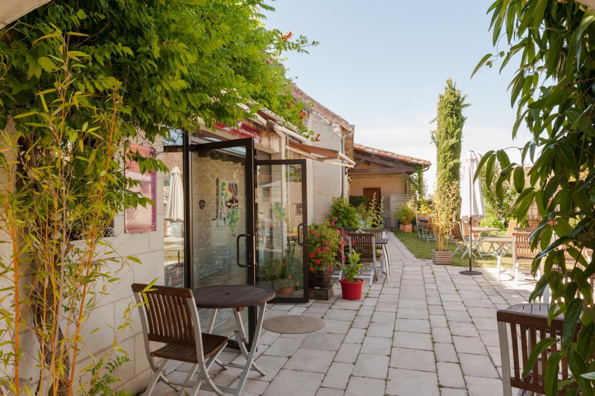 Le Pigeonnier Du Perron Hotel Availles-en-Chatellerault Exterior photo