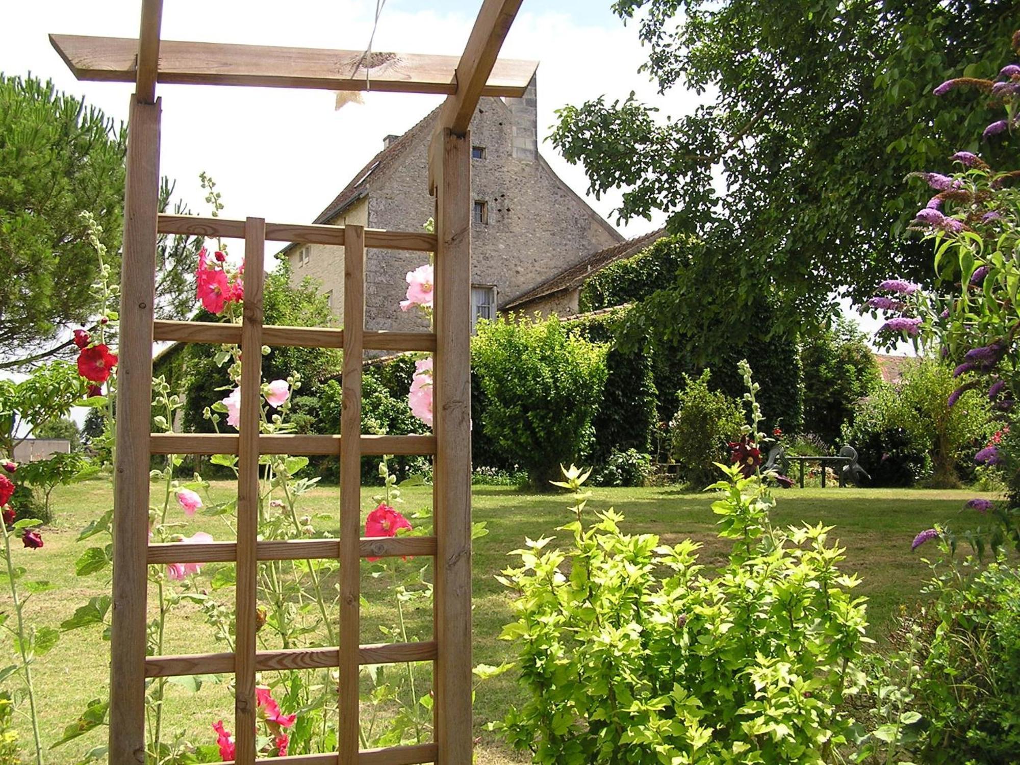 Le Pigeonnier Du Perron Hotel Availles-en-Chatellerault Exterior photo